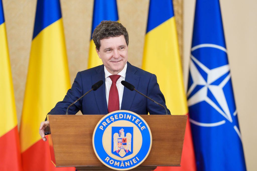 Nicuşor Dan, la discuții cu partidele: Cine va fi premierul?