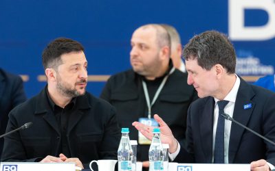 Nicușor Dan și Zelenski, acord pentru Parteneriatul Strategic: Ce măsuri s-au stabilit