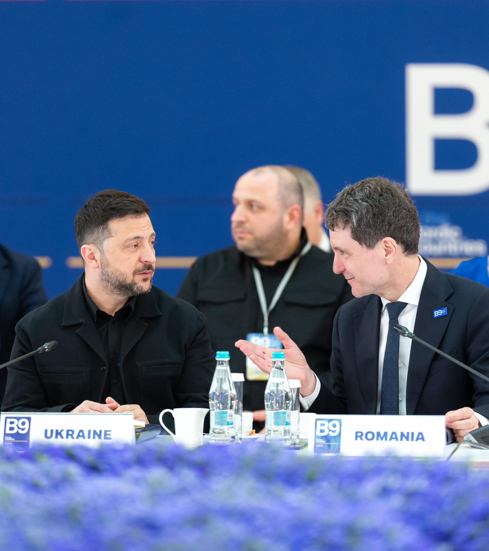 Nicușor Dan și Zelenski, acord pentru Parteneriatul Strategic: Ce măsuri s-au stabilit