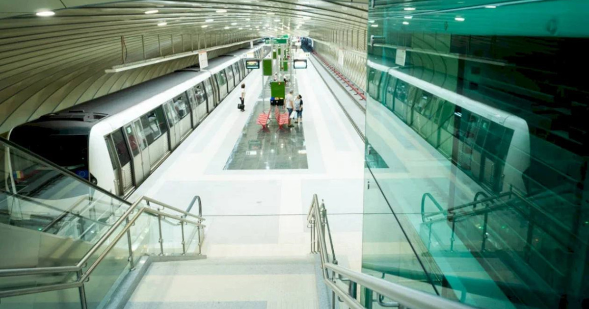 Metrou spre Chiajna: Prelungirea Magistralei spre Centură, aprobată de CGMB