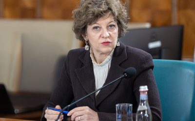 Oana Gheorghiu, despre hârtia lui Grindeanu: Listarea la bursă, pe muchie de cuțit