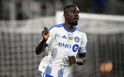 Prince Owusu, hat-trick fabulos! Atacantul cere selecția la naționala Ghana