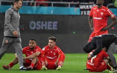 Decizie șoc în fotbal: Alex Pop, OUT din Dinamo – FCSB din cauza nunții