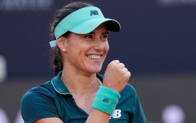Sînteți pregătiți? Sorana Cîrstea joacă azi la Roland Garros, LIVE TEXT, ora 14:20!