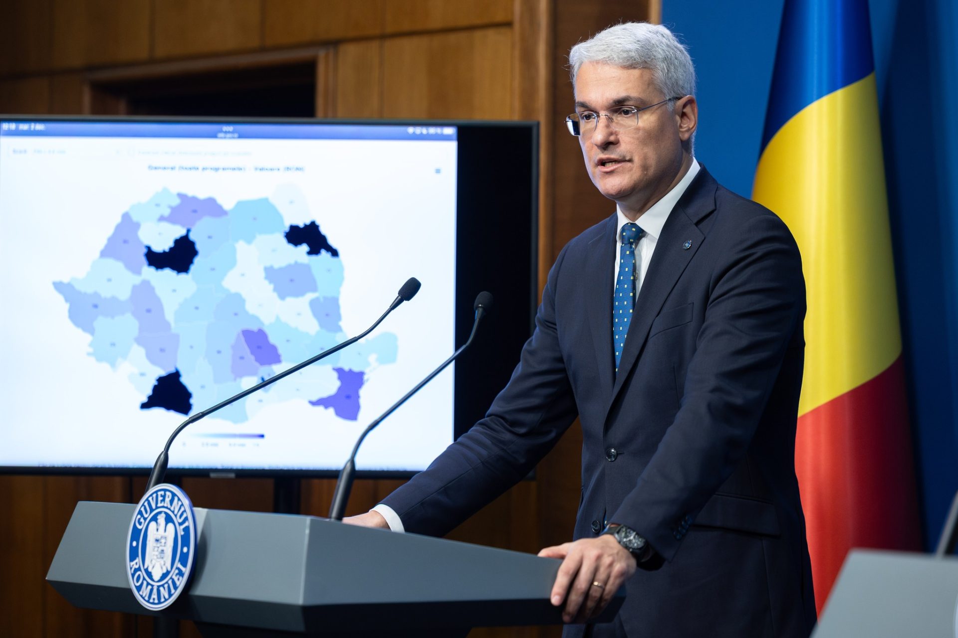 Pîslaru, tranșant: Tehnocrații-marionete, o schemă sortită eșecului