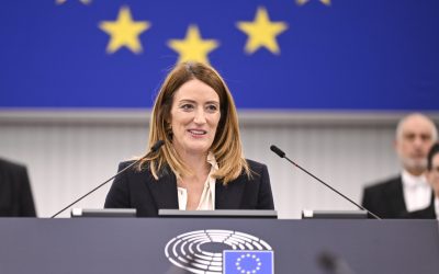 Președinta Parlamentului European, informată despre criza din România la Erevan
