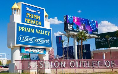 Casino closures in Primm, Nevada, could create first 'gambling ghost town'