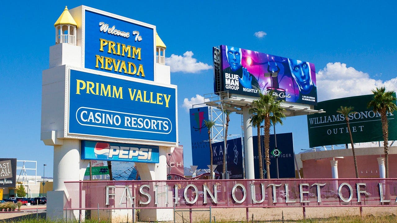 Casino closures in Primm, Nevada, could create first 'gambling ghost town'