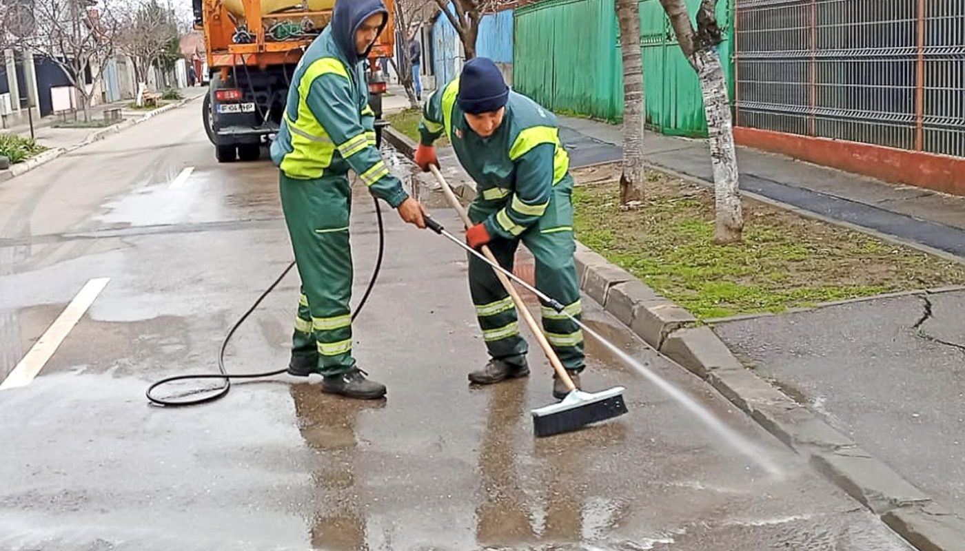 Primăria Sectorului 1 vs. Romprest: Curățenia, din nou subiect de ceartă în București