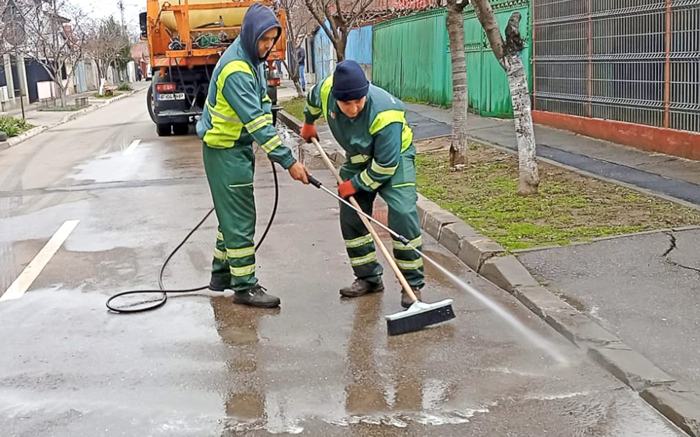 Primăria Sectorului 1 vs. Romprest: Curățenia, din nou subiect de ceartă în București