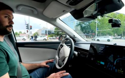 Uber introduce taxiurile fără șofer în Europa: Prima țară unde le poți comanda