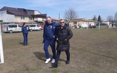 Neluțu Varga, patronul CFR-ului / Foto: Sportul Clujean