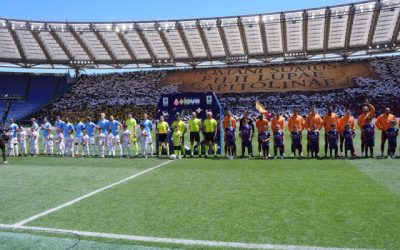 Roma – Lazio, DERBY-ul capitalei, decisiv pentru Europa: Juventus, învinsă