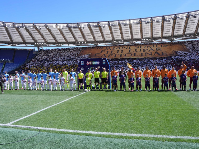 Roma – Lazio, DERBY-ul capitalei, decisiv pentru Europa: Juventus, învinsă
