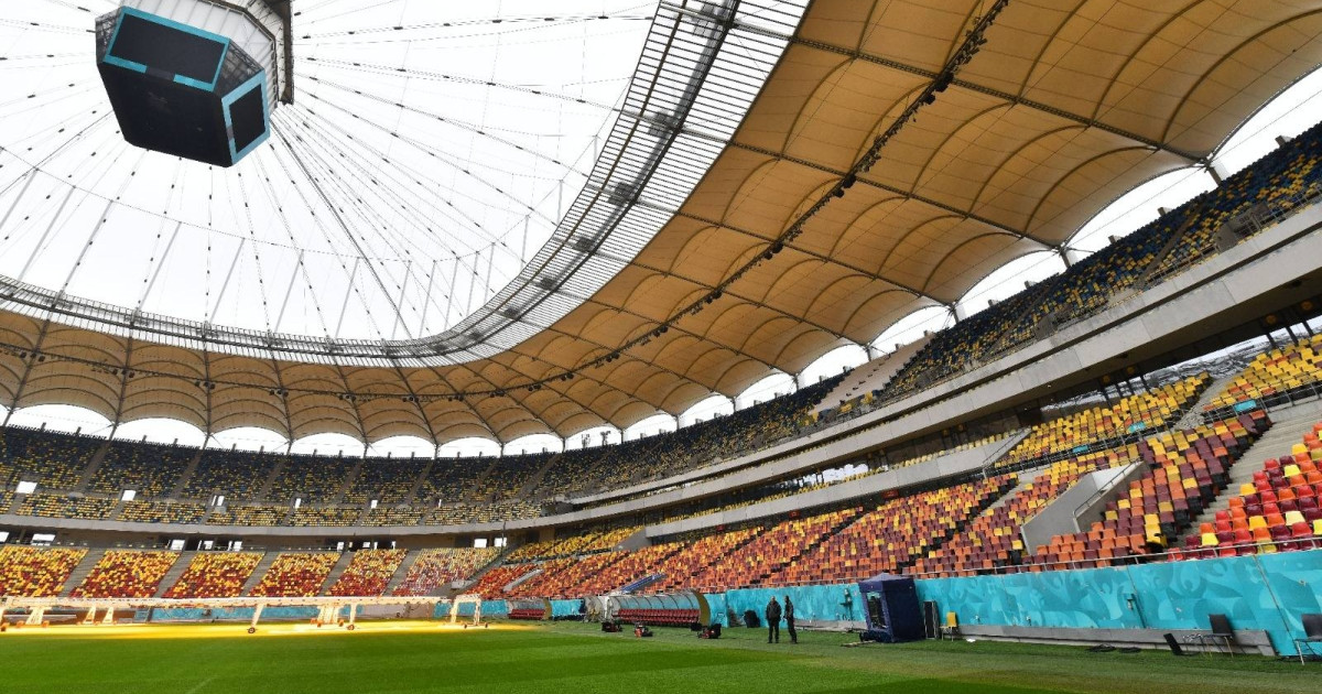 Ciucu vrea finala Europa League la București în 2028: A semnat!