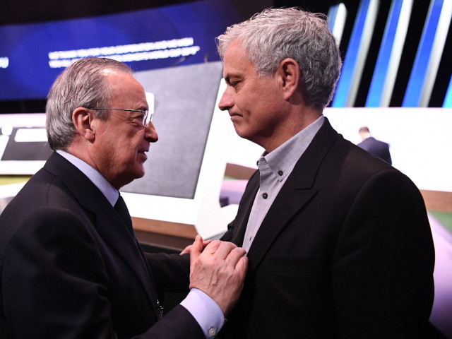 Mourinho, lista de transferuri pentru Perez: „Vreau jucători-vedetă!”