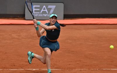 Cîrstea – Ostapenko, duel de foc la Roma: VEZI meciul pe Digi Sport 1
