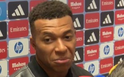 Mbappe, huiduit la Madrid! Anunțul șoc: Ce a decis starul după alungare