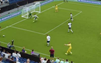 Anglia – România 0-1: „Tricolorii” zdrobesc Anglia și urcă pe primul loc la Euro!