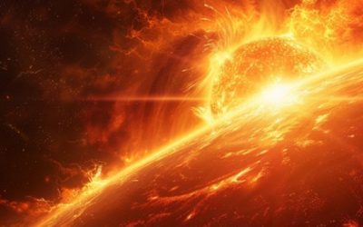 O furtună solară lovește PAMÂNTUL azi. Ce spun experții despre pericol