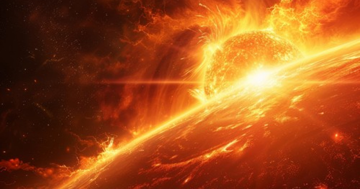 O furtună solară lovește PAMÂNTUL azi. Ce spun experții despre pericol