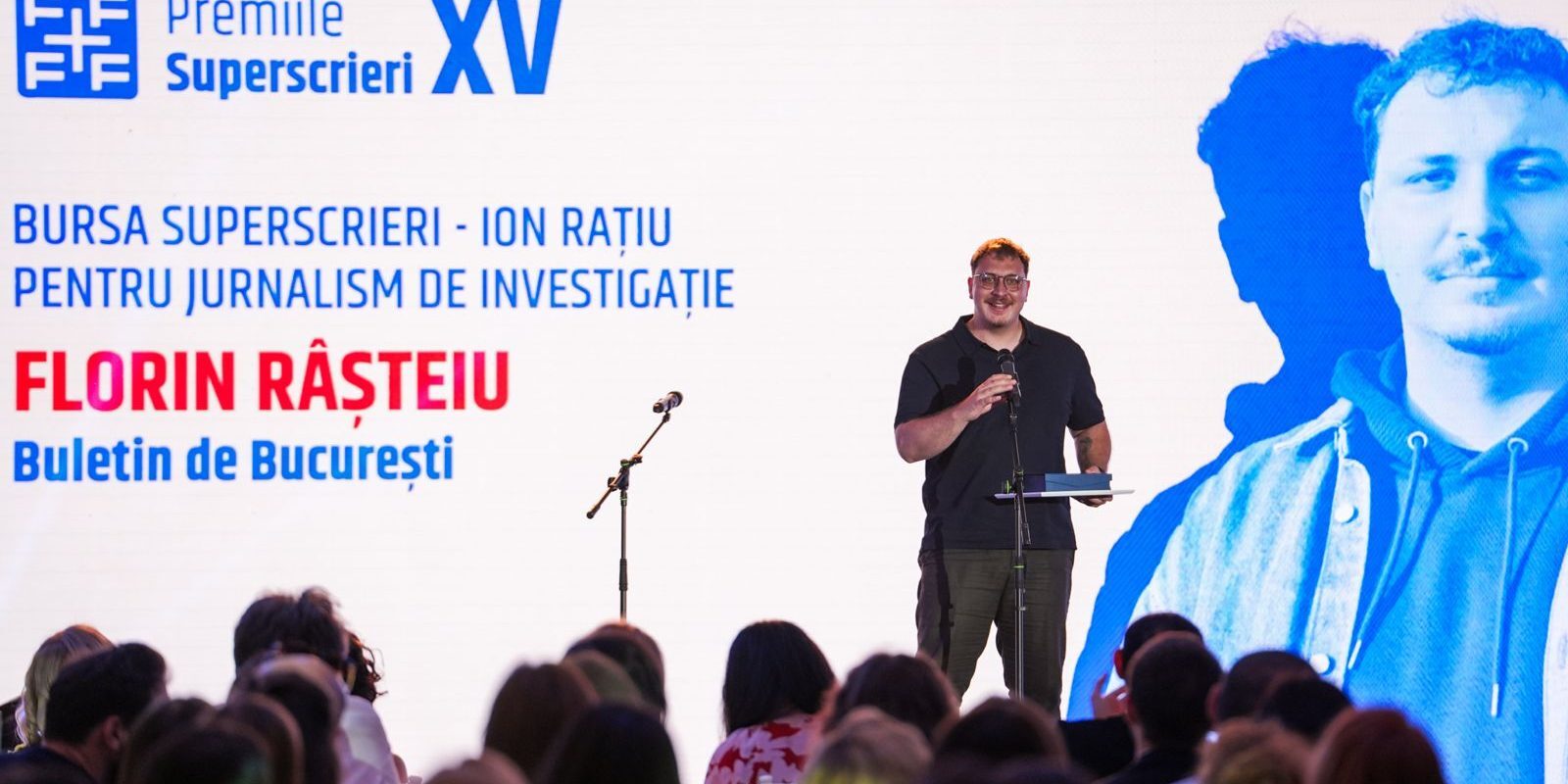 Râșteiu, marele câștigător al bursei Ion Rațiu. BdB, pe locul doi la Gala Superscrieri