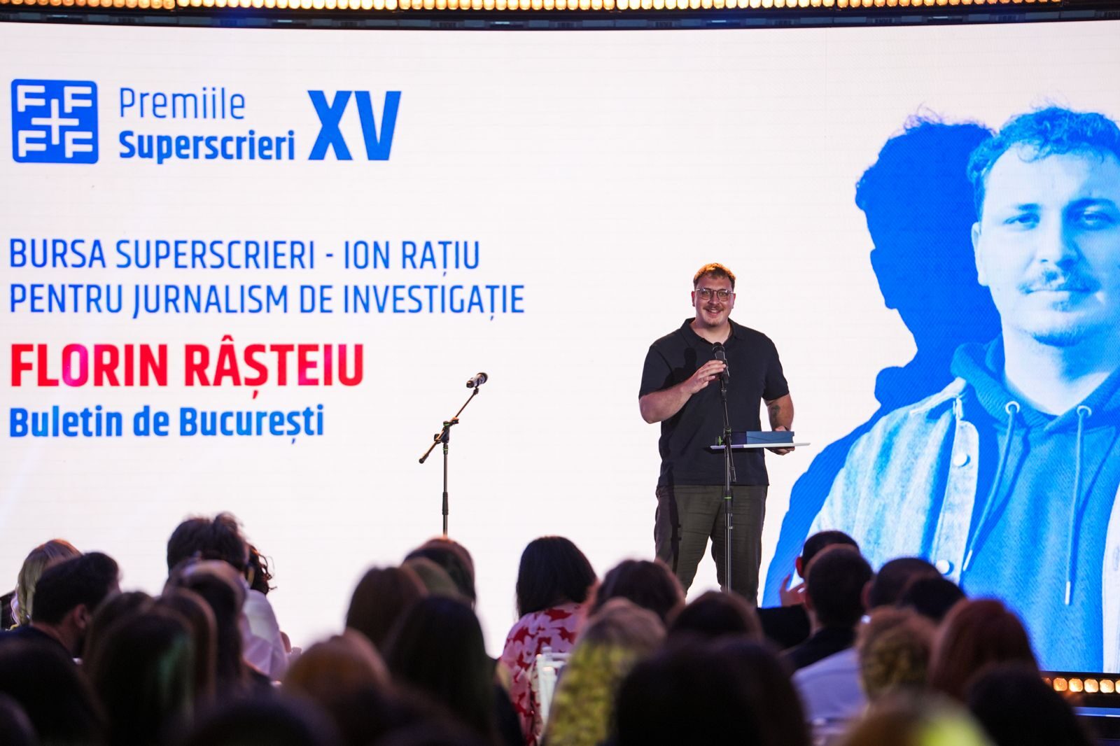 Râșteiu, marele câștigător al bursei Ion Rațiu. BdB, pe locul doi la Gala Superscrieri