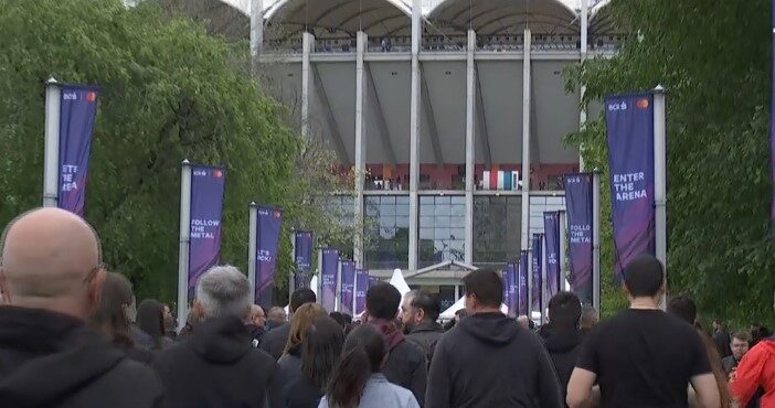 Metallica a incendiat Bucureștiul: 60.000 de fani pe Arena Națională!