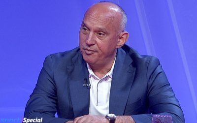 Prunea, sfâșiat de durere în direct: „Îi datorez enorm” după moartea antrenorului său