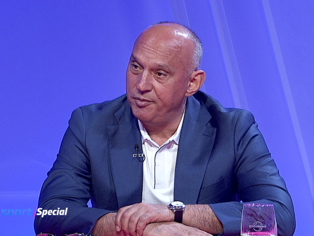 Prunea, sfâșiat de durere în direct: „Îi datorez enorm” după moartea antrenorului său