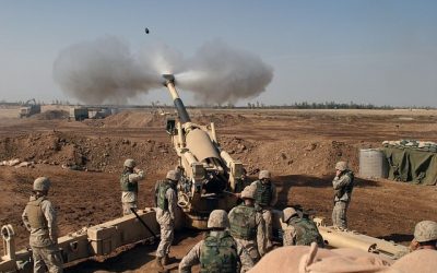 Irak: Trupe în deșert, după zvonuri despre baza secretă israeliană din apropiere