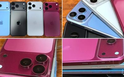 IPhone 18 Pro: Poze SCĂPATE uimesc! Detaliul care a pus ochii pe el