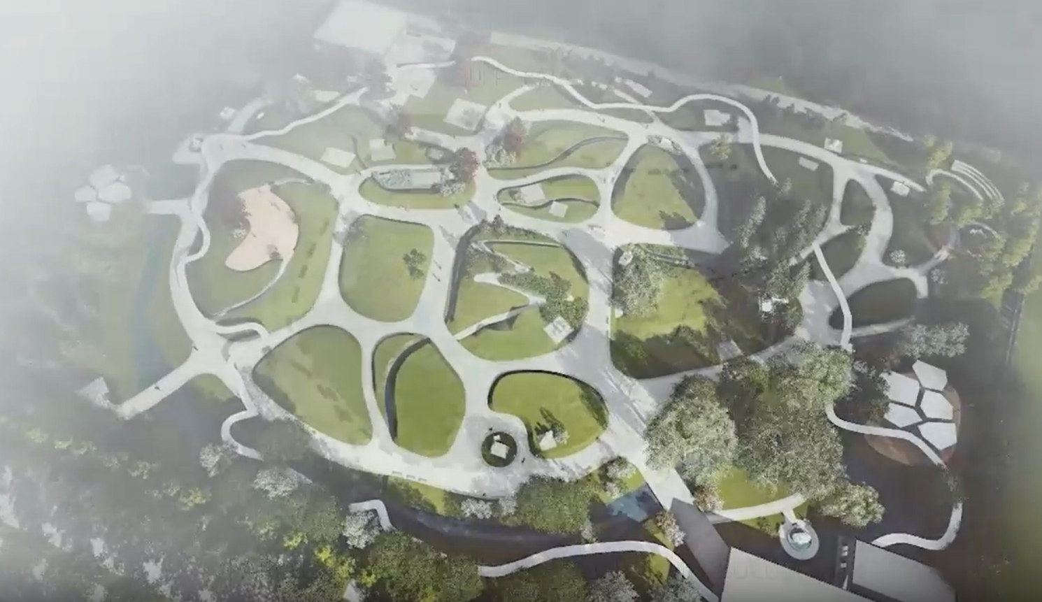 Băluță „reînvie” România Parc: Exproprierile, 263 euro/mp!