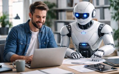 Europa, pe marginea prăpastiei AI: De ce tehnologia ocolește companiile UE