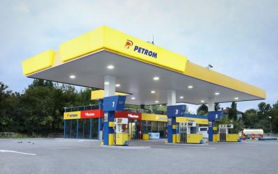 Motorina s-a ieftinit la OMV și Petrom, dar benzina s-a scumpit