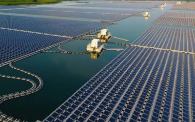 Hidroelectrica: Autorizație crucială pentru parcul fotovoltaic plutitor, anunță ANRE