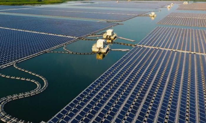 Hidroelectrica: Autorizație crucială pentru parcul fotovoltaic plutitor, anunță ANRE
