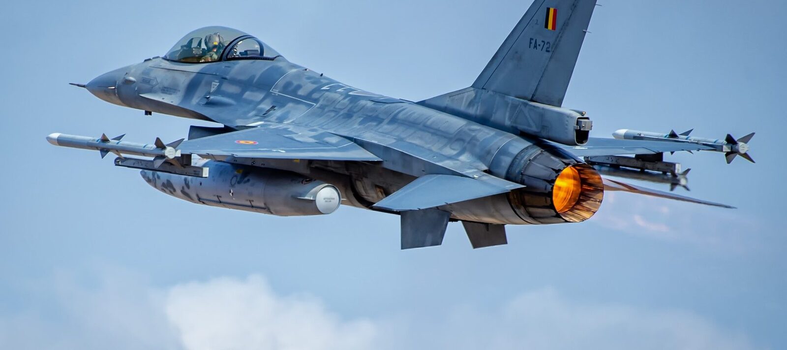 MApN: F-16 și elicoptere, de urgență la Galați! Drona, totuși, n-a fost doborâtă