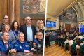 Prunariu, la 45 de ani de zbor în cosmos. Zece astronauți, reuniți la București