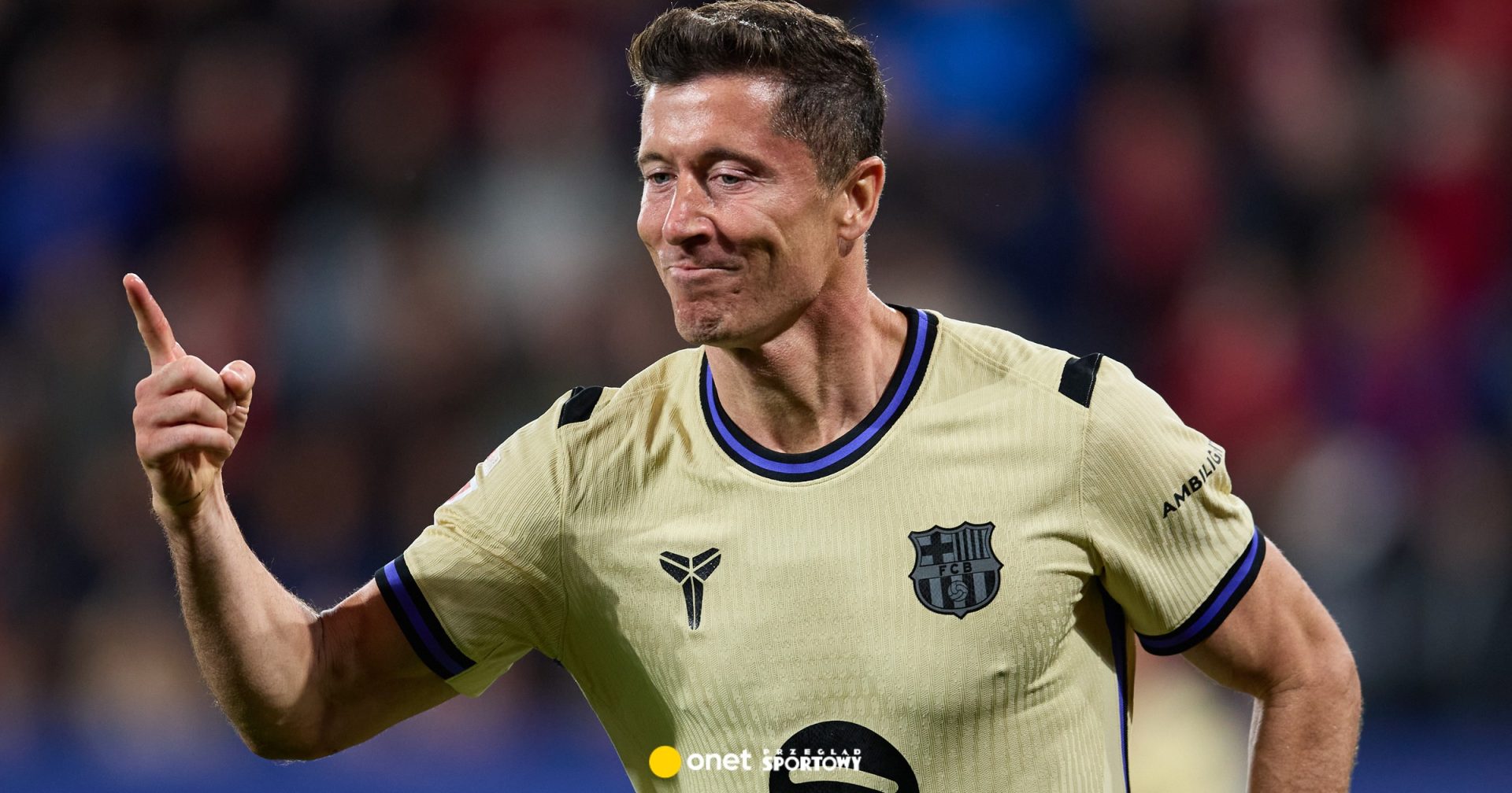 Lewandowski a salvat Barcelona în ultima clipă