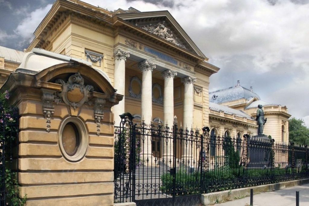 UMF „Carol Davila”, pe podium: Locul 2 în Metarankingul Național 2025
