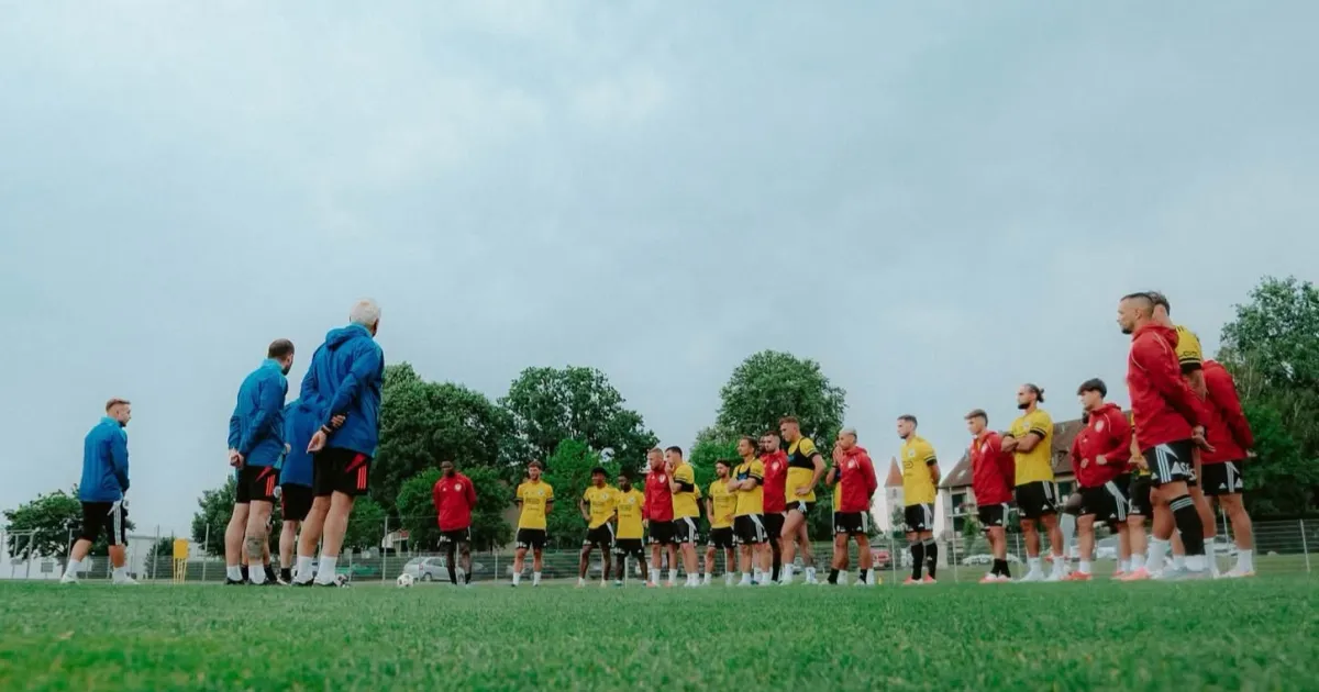 Studenții, duel cu Ujpest în Austria