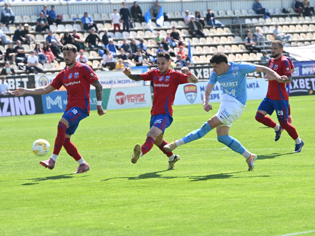 2 Milioane € pentru ținta FCSB și Craiova