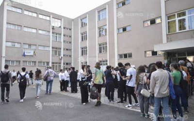Bacalaureat: Probele de competențe încep luni