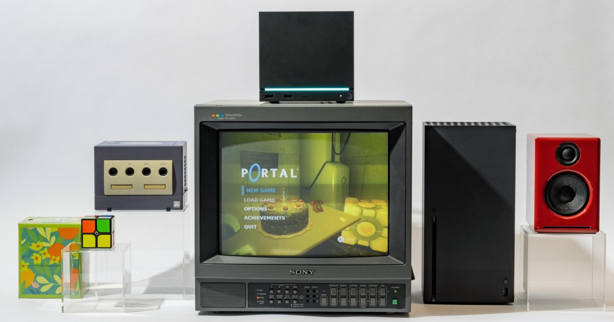 Steam Machine: Cea mai ambițioasă consolă de jocuri jucată de mine