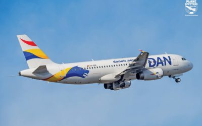 DAN Air, vânzare-semnal: Acționarul vrea să plece sau vrea noi investitori