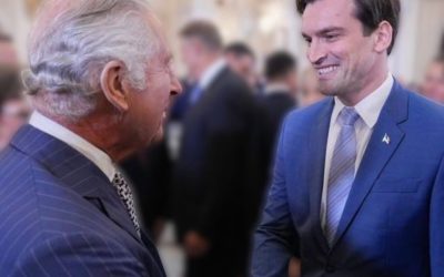 Rege Charles III, onorat la București pentru ziua sa