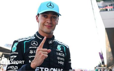 Russell pe pole la Spielberg după accidentul lui Verstappen