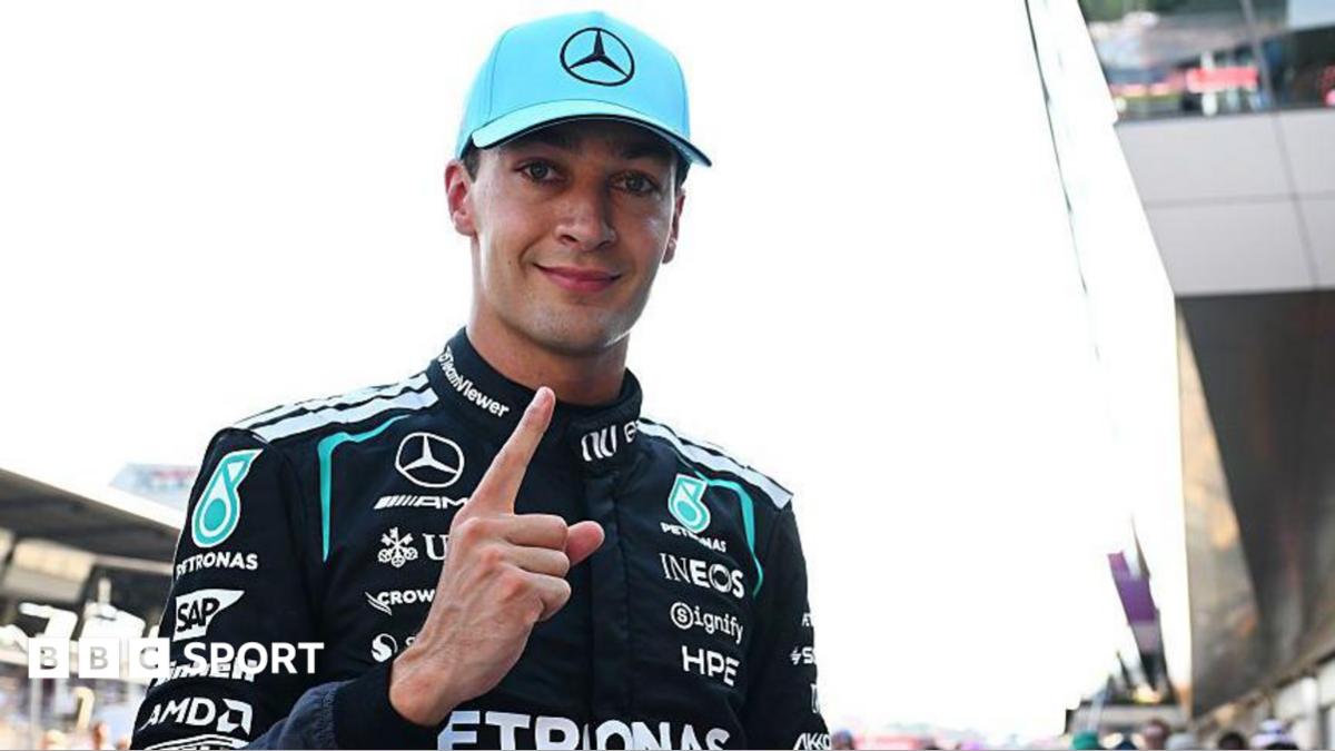 Russell pe pole la Spielberg după accidentul lui Verstappen