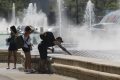 Codul roșu de temperaturi extreme a fost extins de ANM. Alerte de vijelii puternice intră în vigoare în câteva ore